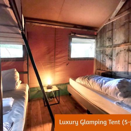 Glamping In Nature By Outdoors Holten Esterno foto