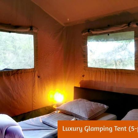Glamping In Nature By Outdoors Holten Esterno foto