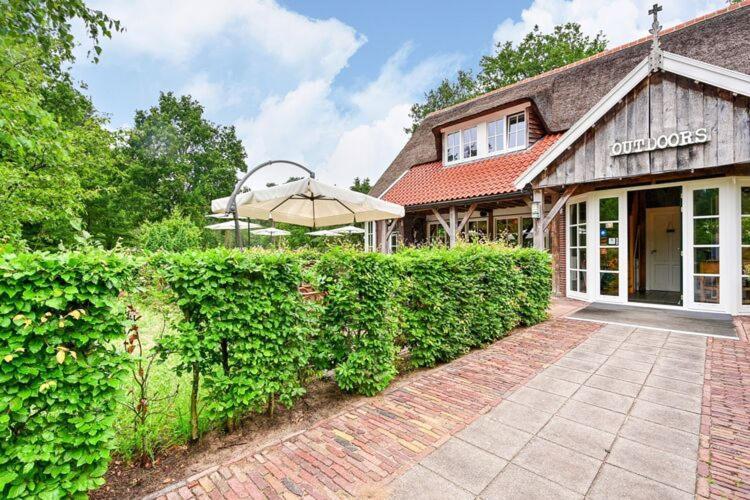 Glamping In Nature By Outdoors Holten Esterno foto