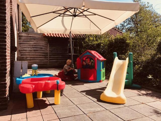 Glamping In Nature By Outdoors Holten Esterno foto