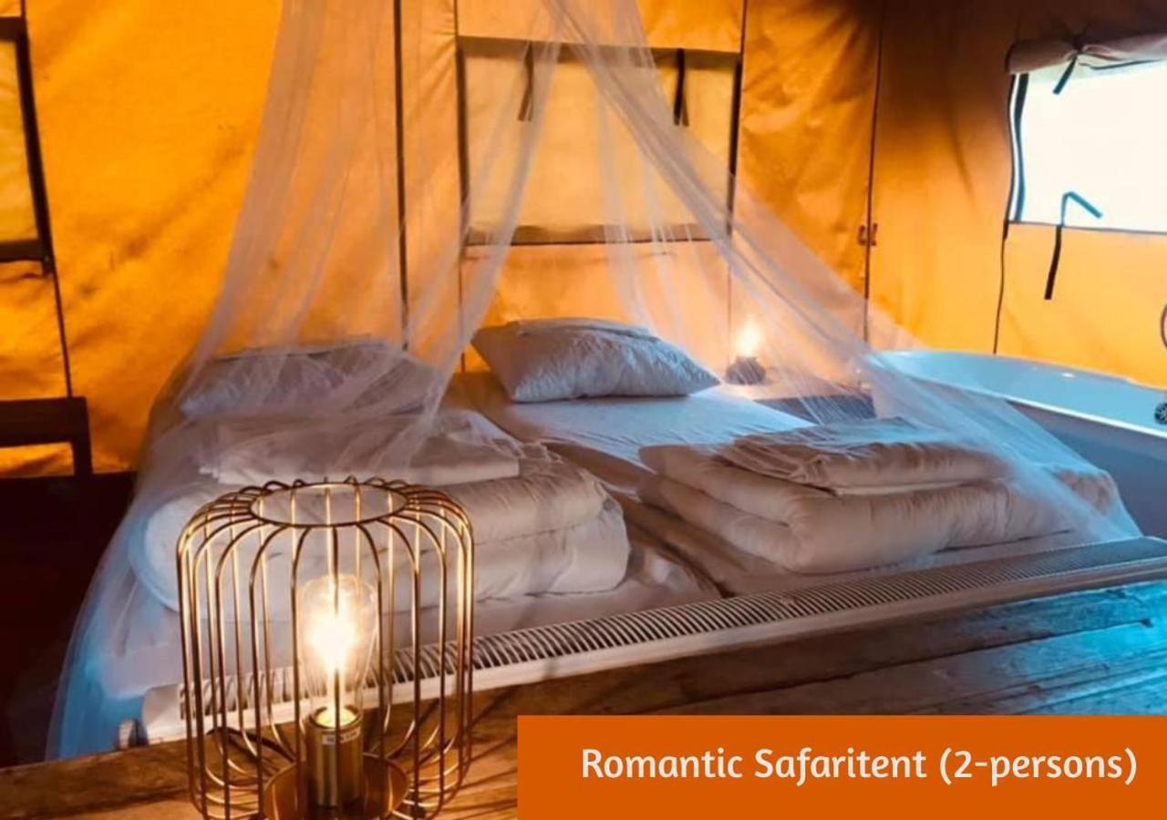 Glamping In Nature By Outdoors Holten Esterno foto