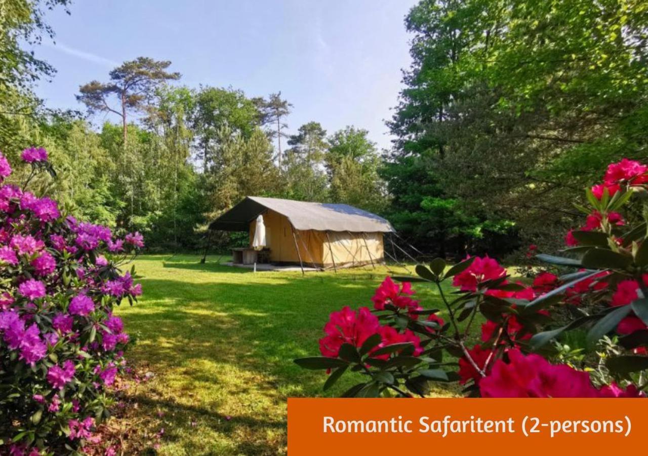 Glamping In Nature By Outdoors Holten Esterno foto