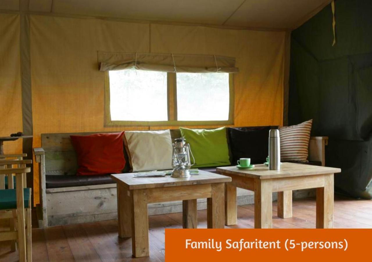 Glamping In Nature By Outdoors Holten Esterno foto
