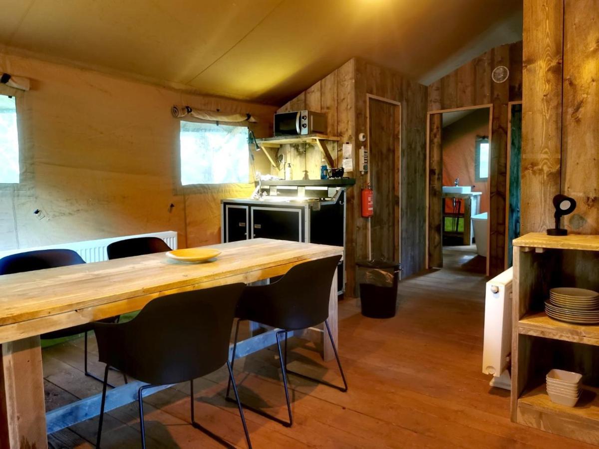 Glamping In Nature By Outdoors Holten Esterno foto