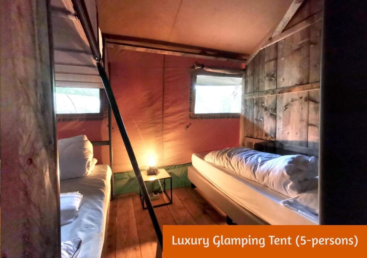Glamping In Nature By Outdoors Holten Esterno foto