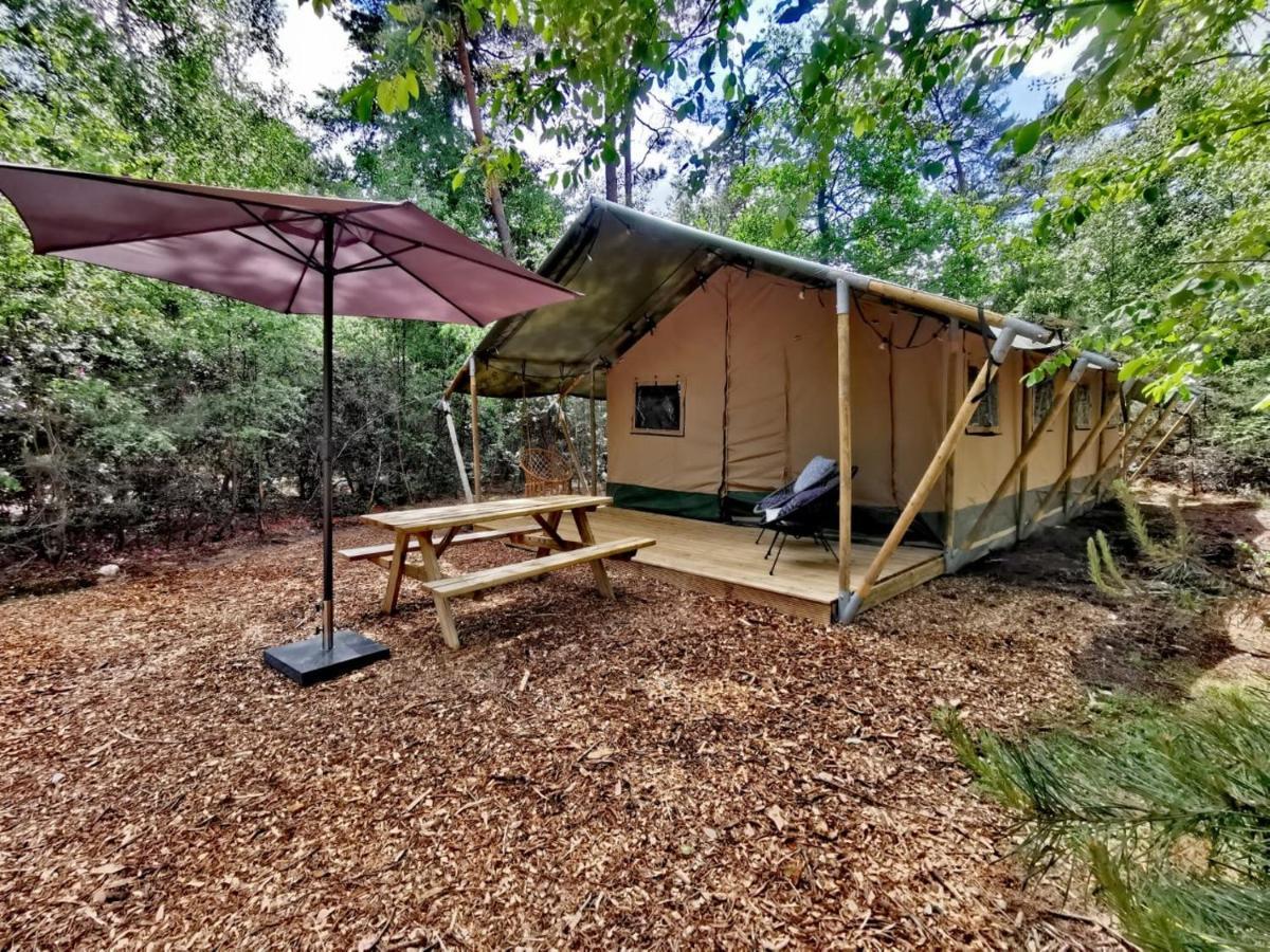 Glamping In Nature By Outdoors Holten Esterno foto