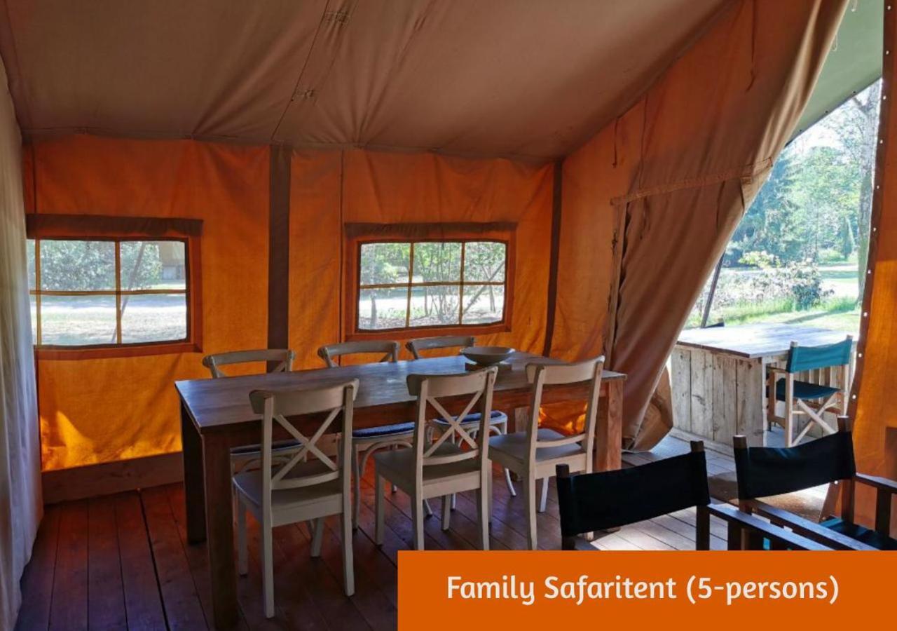 Glamping In Nature By Outdoors Holten Esterno foto