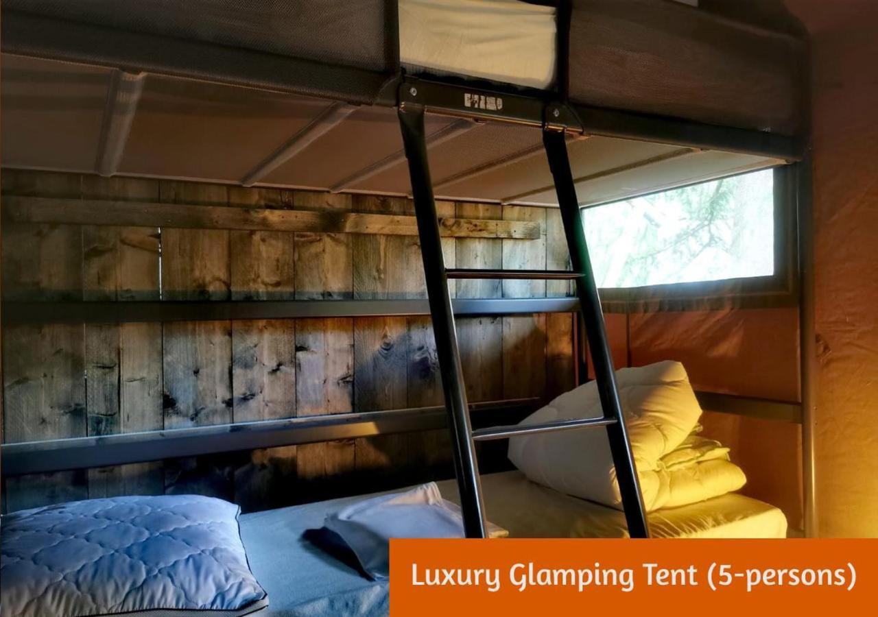 Glamping In Nature By Outdoors Holten Esterno foto