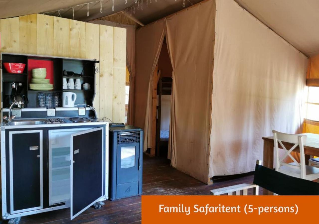 Glamping In Nature By Outdoors Holten Esterno foto