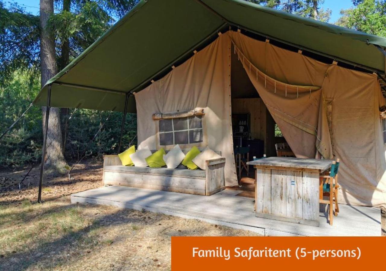 Glamping In Nature By Outdoors Holten Esterno foto