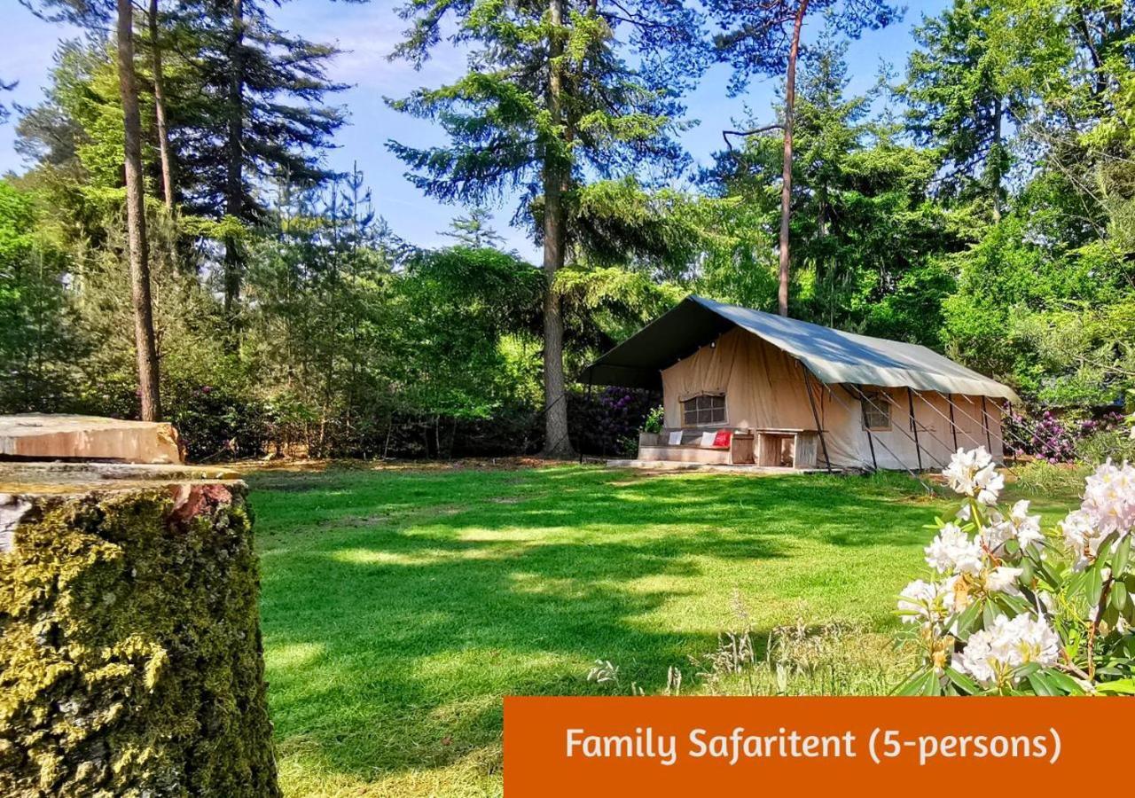 Glamping In Nature By Outdoors Holten Esterno foto