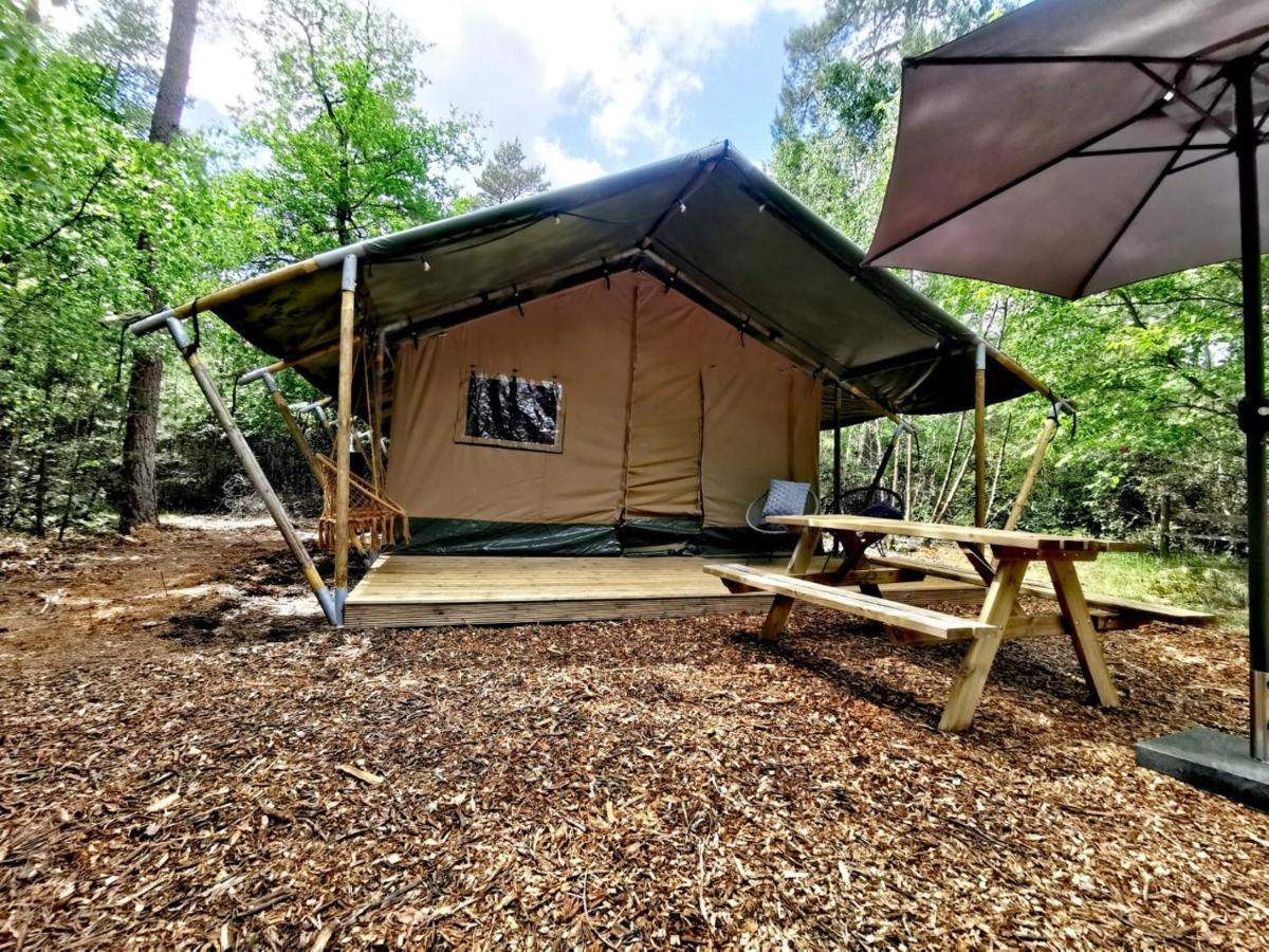 Glamping In Nature By Outdoors Holten Esterno foto